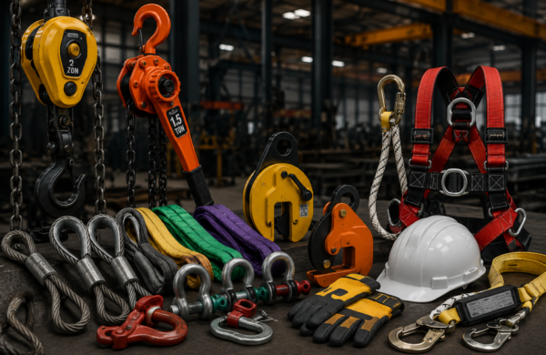 Lifting & Safety Equipment